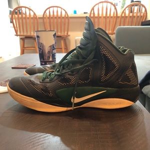 Nike Hyperfuse Basketball Shoes